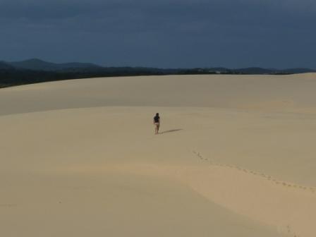 Dunes at Port Stephens